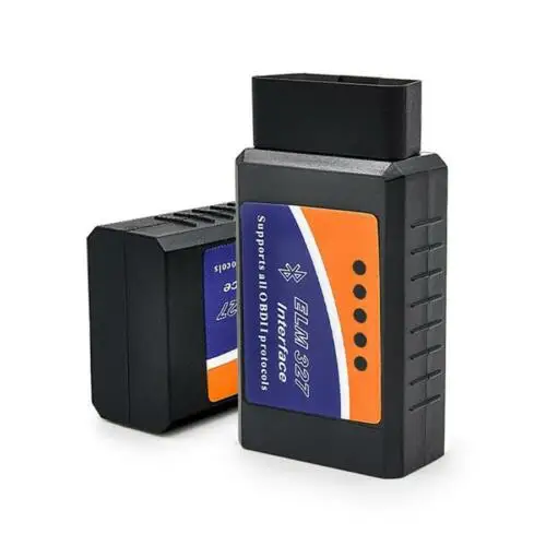 ELM327 V2.1 OBD 2 OBD-II Car Auto Bluetooth Diagnostic Interface Scanner  Android