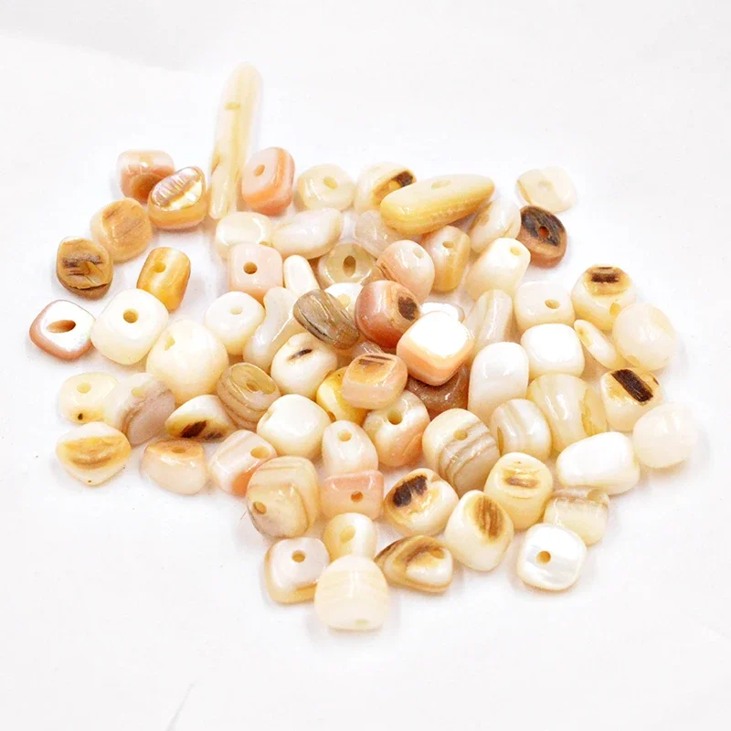 FLTMRH Freeform Chip Natural Stone Beads Irregular Shape DIY Necklace Bracelet Fashion Jewelry Making