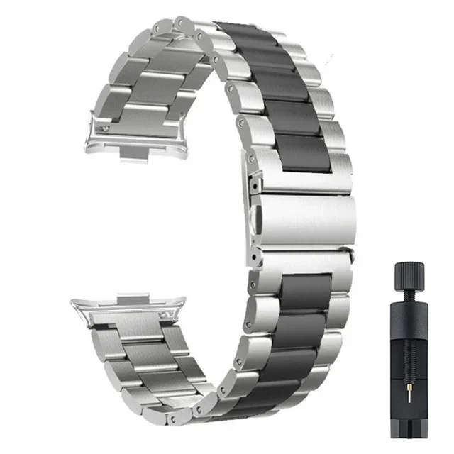Adjustable Stainless Steel Metal Strap