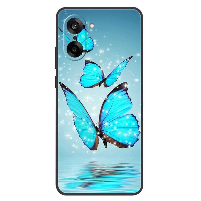 Stylish Silicone Shockproof Case for OnePlus Nord CE5 - Cool Protective Bumper Cover