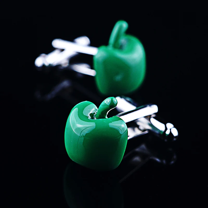 Musical Instrument Guitar Cufflinks Set Fancy Design Button Men's Accessory Fashion Jewelry French Shirt Cuff Links for Men Gift