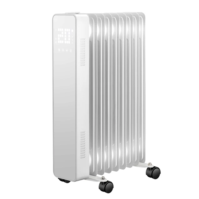 Hot sale electric room smart heater home oil heater oil filled radiator