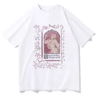 T-shirt en coton avec motif graphique pour homme et femme, album Heads de Melanie Martinez, vêtements de haute qualité, cadeaux pour les fans, 2026 3