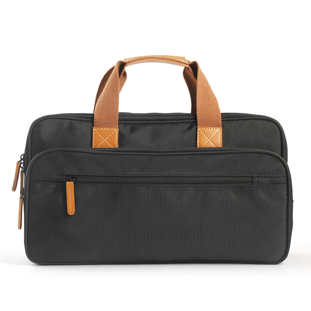 Eva Dj Controller Borse Portaoggetti Imbottite Borse Portaoggetti Antipolvere Con Manico In Pu Per Numark Party Mix Ii/Pioneer Dj Ddj-200