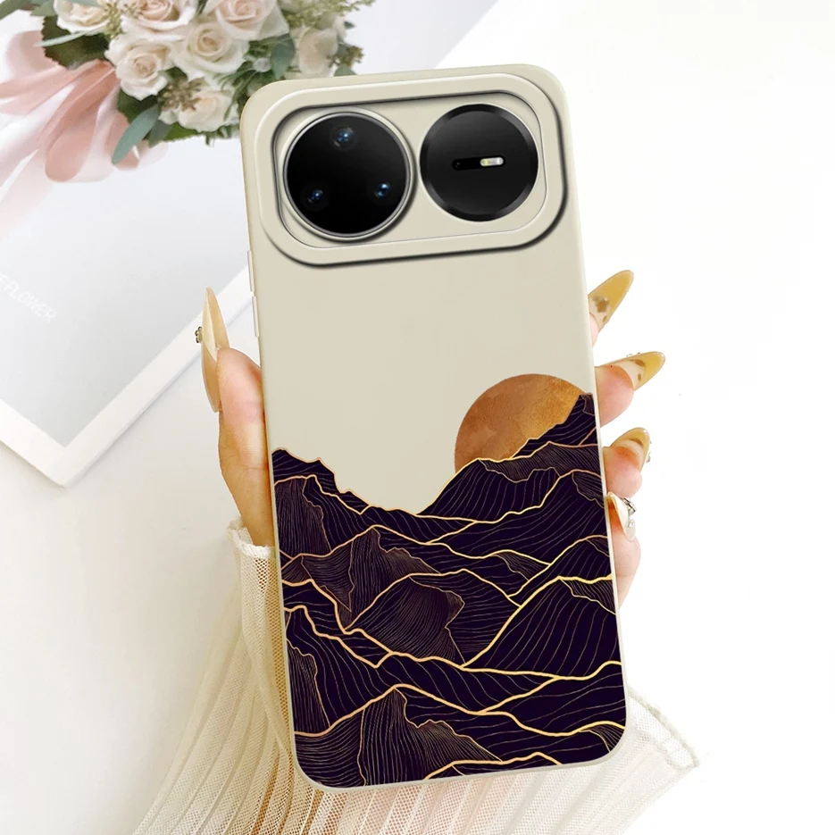Cute Dog & Panda Cartoon Soft TPU Phone Case Cover - For Huawei Nova 15 Pro Ultra 5G