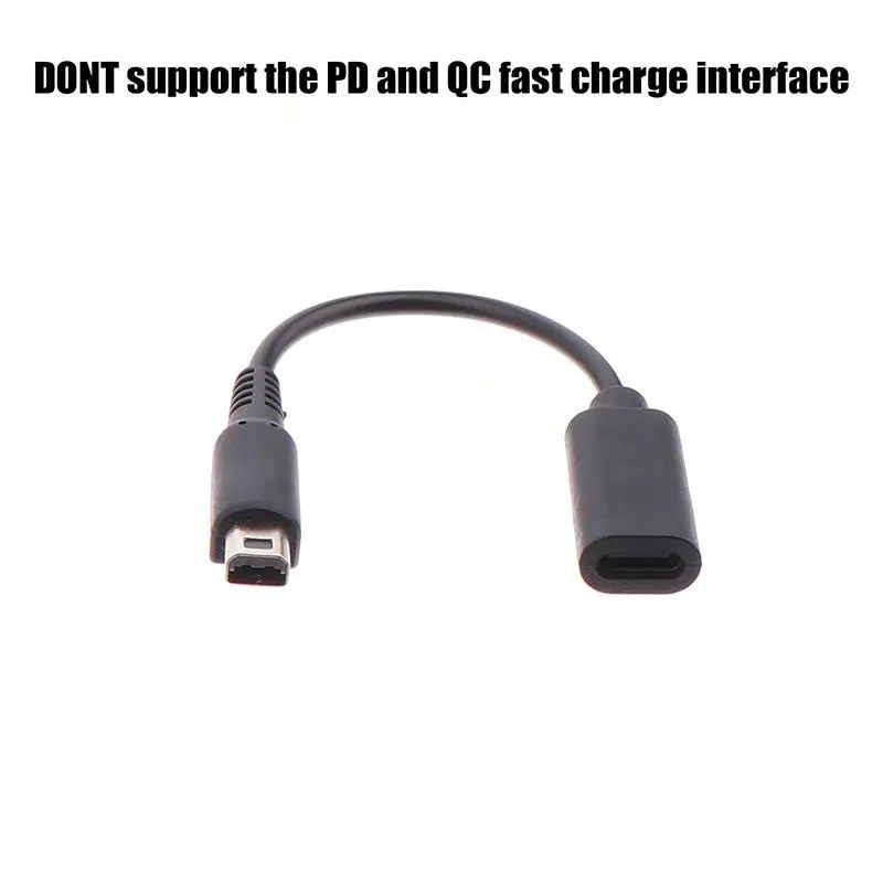 [H]USB C 충전기 케이블 코드 와이어 타입 C NDSI 3DS 2DS XL/LL용 새 3DSXL/3DSLL 2dsxl 2dsll 전원선