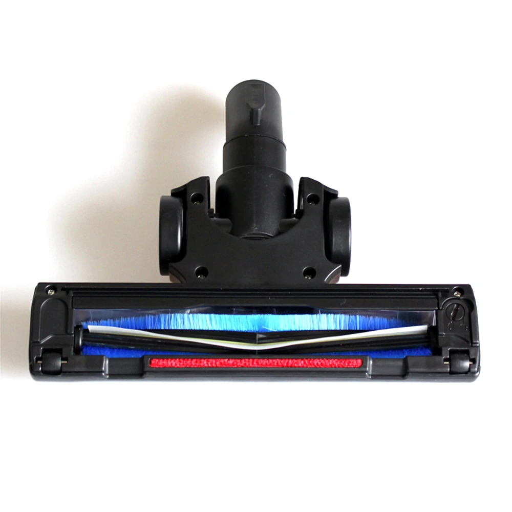 cabeça conduzida ar da escova do turbocompressor cabeça de ferramenta de assoalho para aspirador de pó peças escovas de assoalho