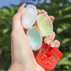 4/6/8pcs Moisturizing Lip Balm Sets Lipstick Makeup Natural Plant Base Moisturizer Lip Balm Anti-Cracking Lips Skin Care 6