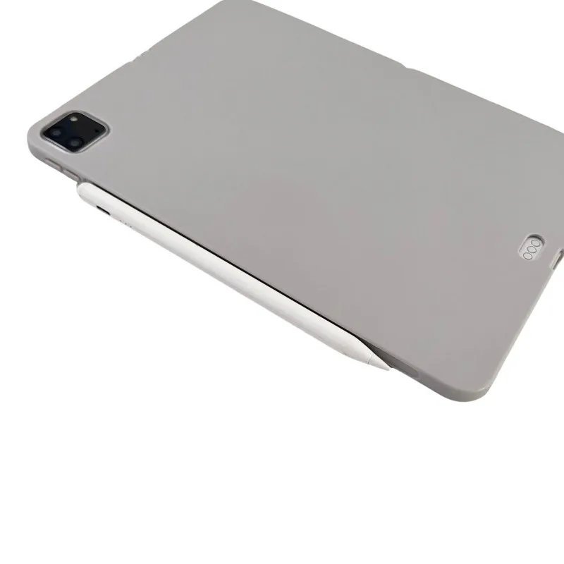 Vivid Colorful Tablet Cover with Soft TPU Back