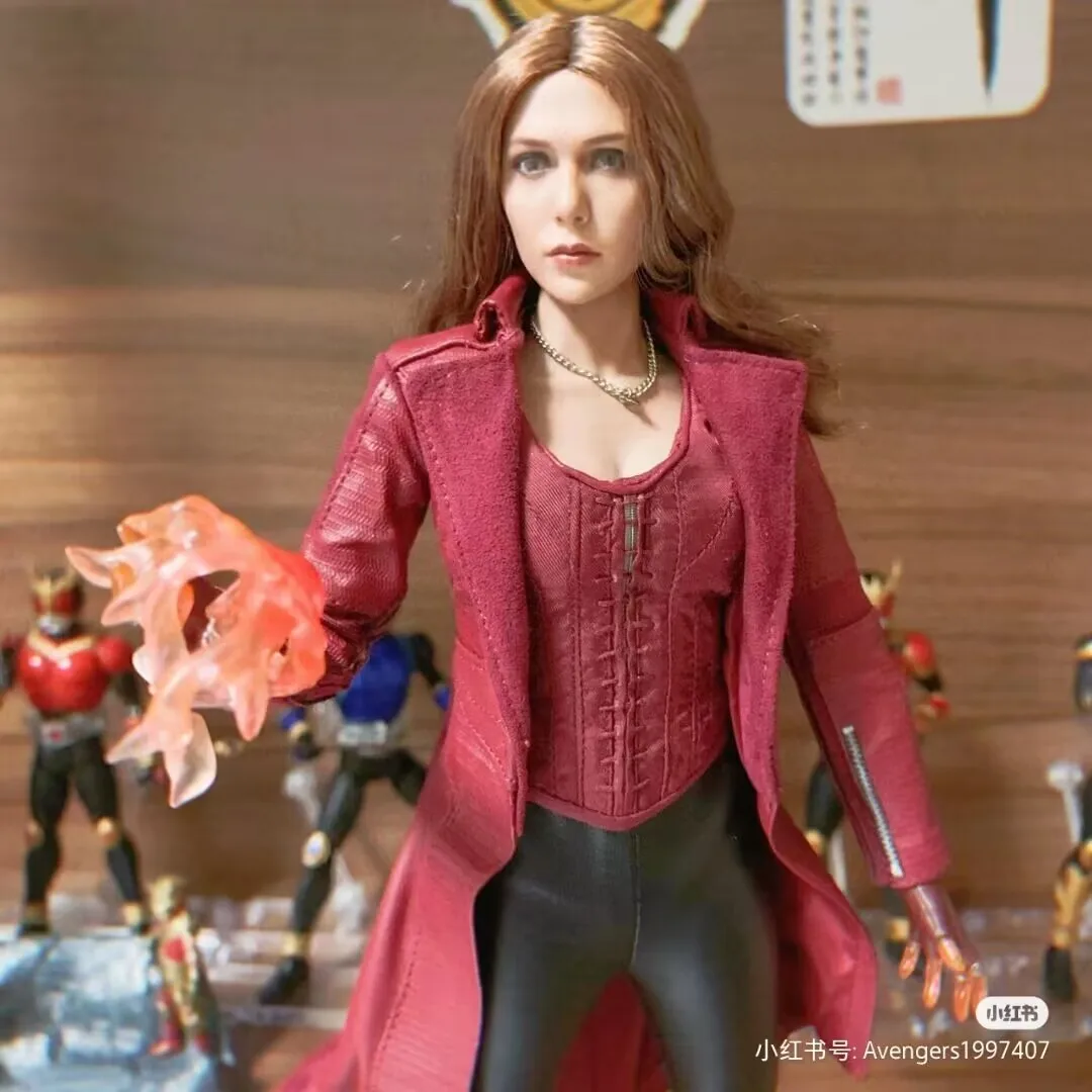 In Stock Hottoys Ht 1/6 Mms370 Captain America 3 Civil War
