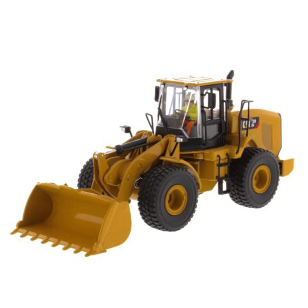 

DM 1:50 950 GC Wheel Loader Alloy Engineering Forklift Toy Model 85907C