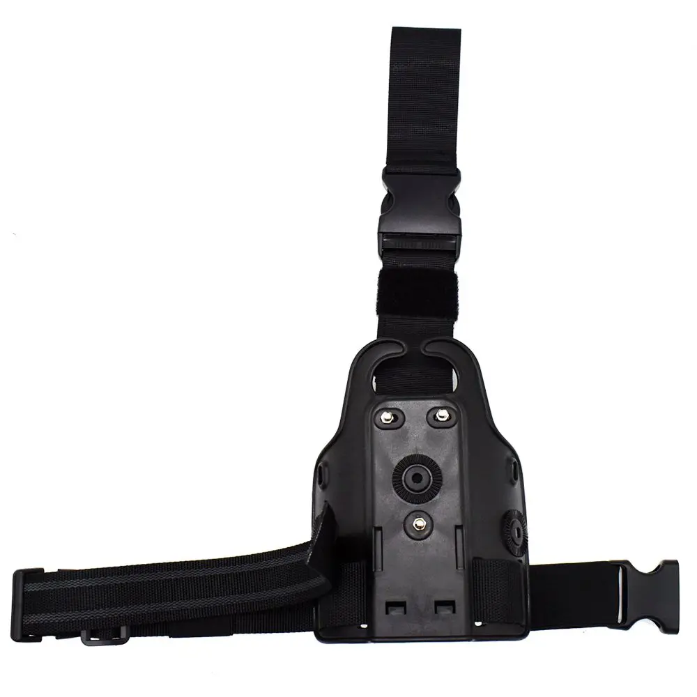 Pistol Holster Gun Holster Gun Accessories Tactical Universal Drop Leg Platform G17 p220 P226 Pistol Gun Holster Accessories