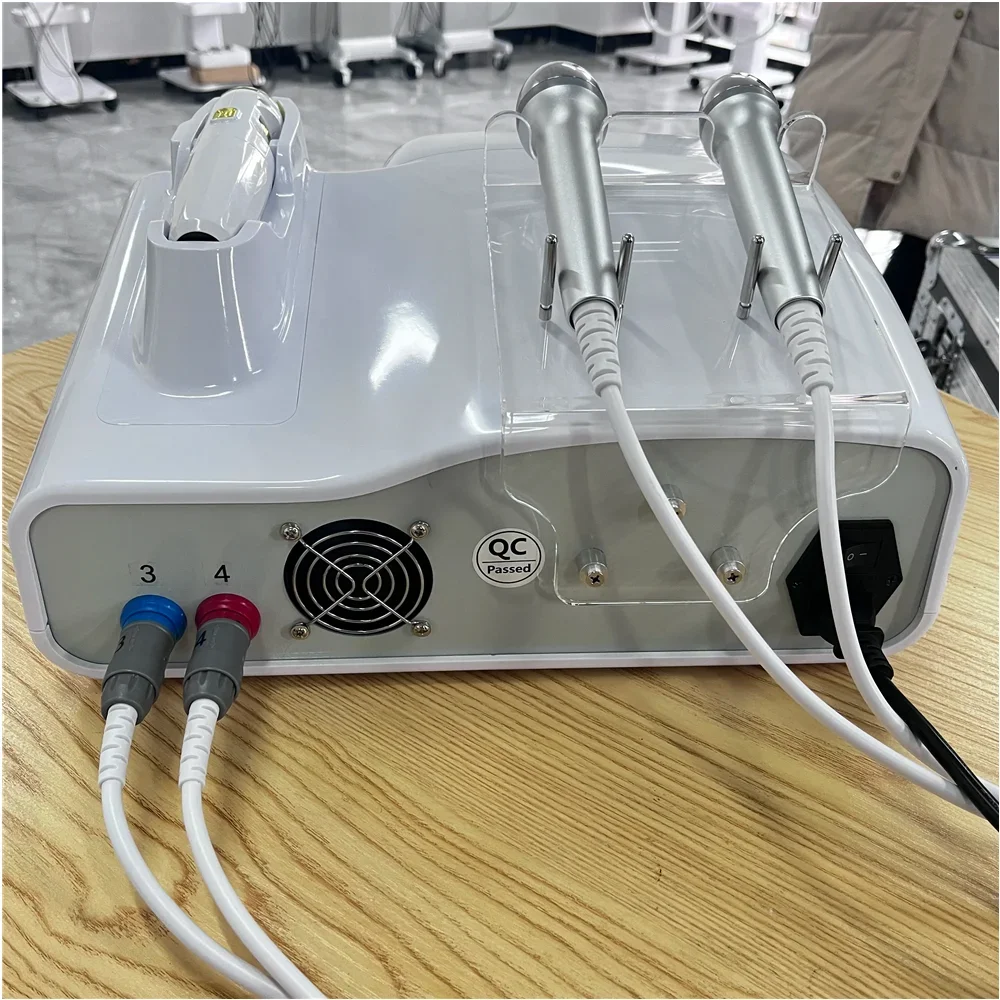 Portable LDM R/F Wrinkle Reduction Tightening Skin Machine Latest Skin Anti-aging Collagen Rejuvenation Whitening Machine