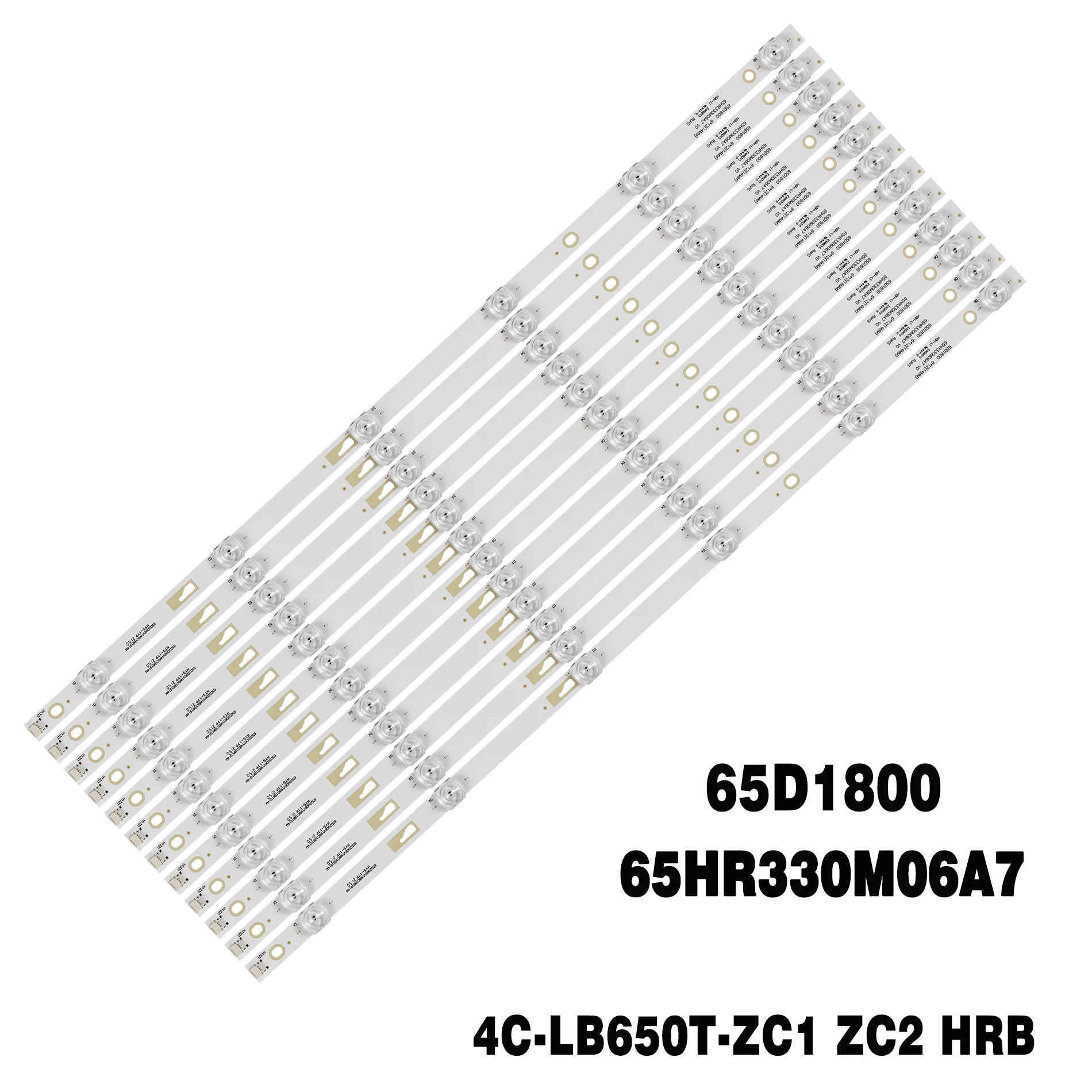 para Tcl65d06-zc29ag01 Ple65s08uhd Ple65s08uhd Th-65ffx435q Lvu650lgdx 303tc650031 303tc650032 Tc650m01 Tc650m02 65hr330m06a6