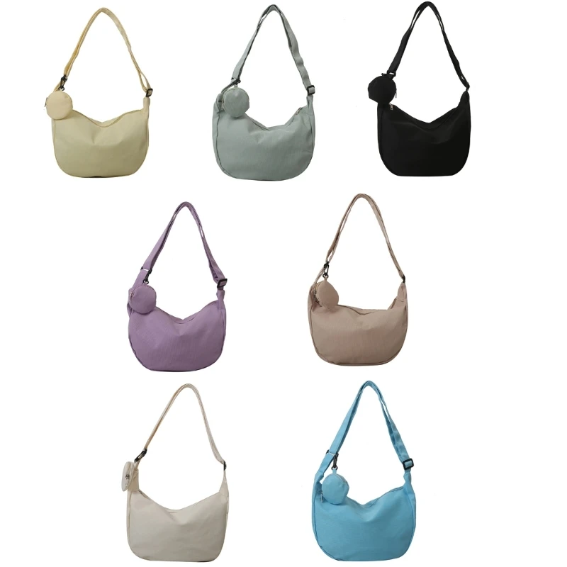 

Shoulder Bag Fashion Dumpling Bag with Small Purse Fashion Bag Bag