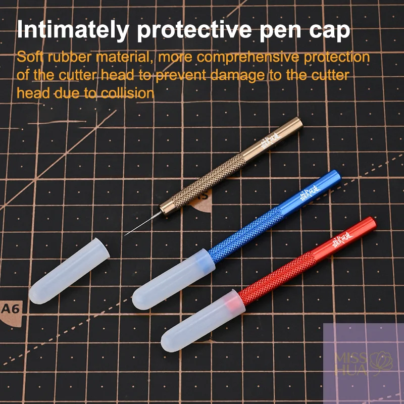 Metal Precision Glue Dispenser Tool 4