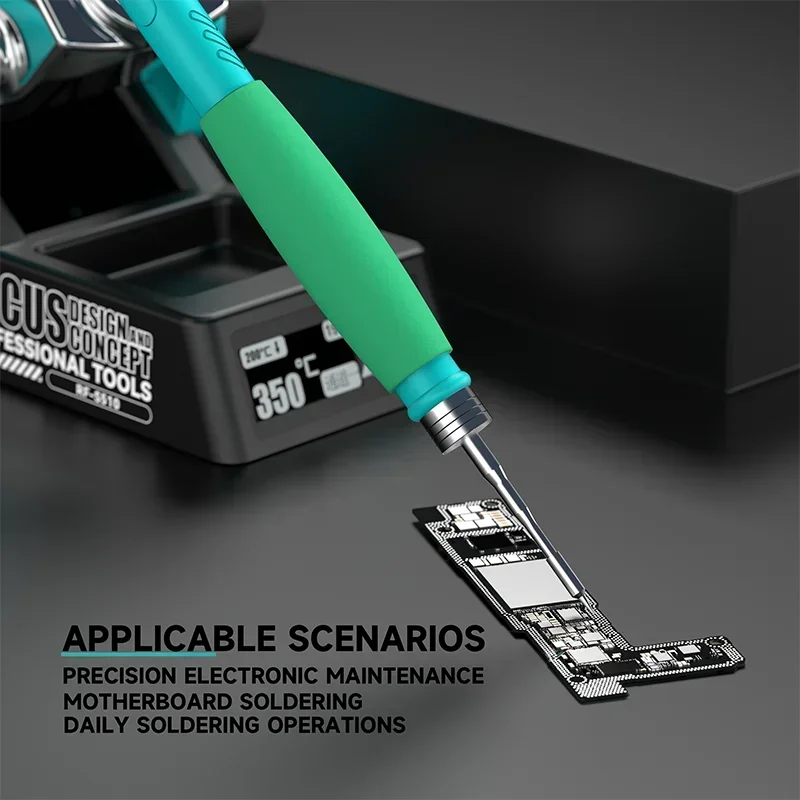 RF4 RF-S510 Intelligent Soldering Station 4