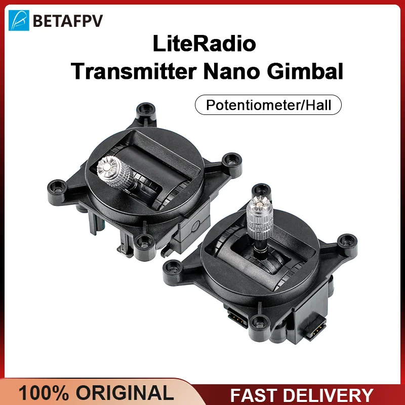 Cardan Joystick Potentiomètre pour LiteRadio 3/2 SE - Radiocommande Drone FPV ELRS
