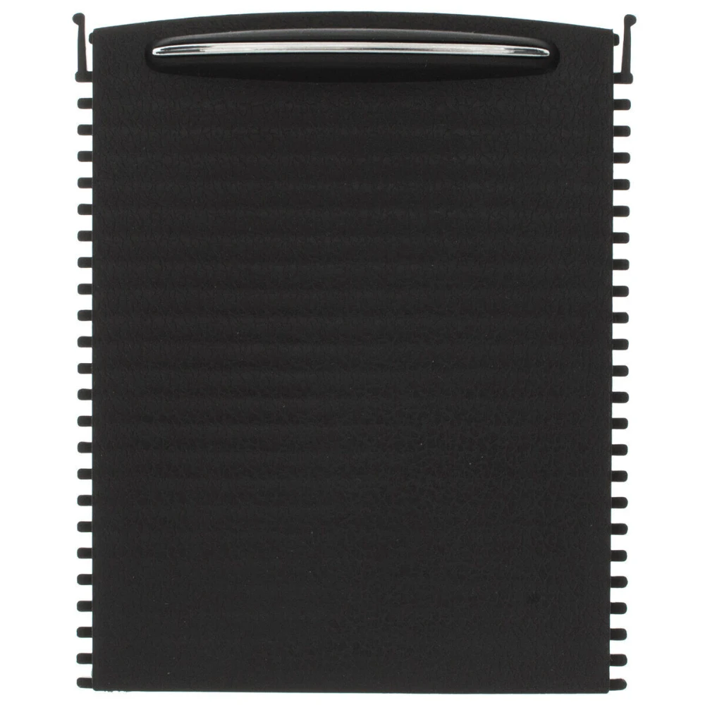 Car Center Console Sliding Shutters Cup Holder Water Cup Holder Panel Roller Cover Mercedes Benz C Class W203 2036800123