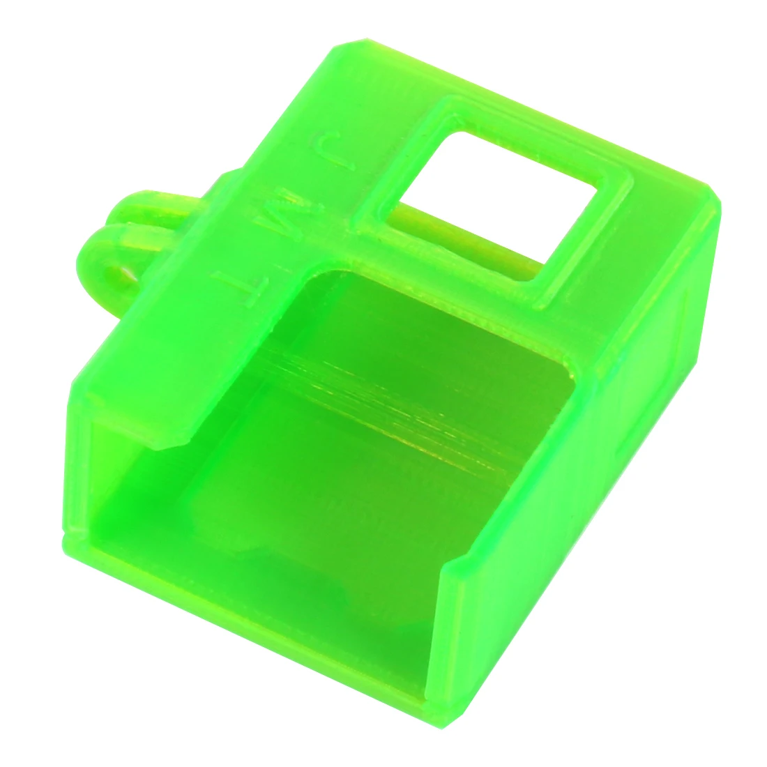 JMT 3D-gedruckte TPU-Kamera-Halterung 0~40 ° Einstellbar für GoPro Hero 8 7 6 5 für iFlight FPV Racing Drone – Detail 11