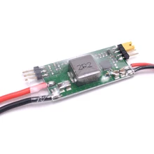 FEICHAO 8A UBEC Output 5V/6V 8A Max 12A Input 7V-25.5V 2-6S Lipo/6-16