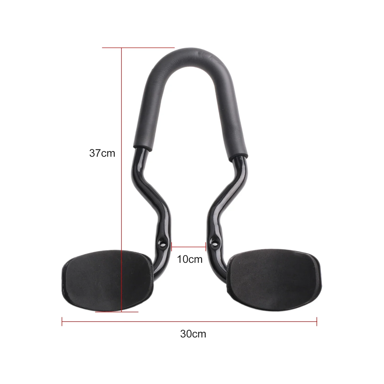 1 Pc Bike Bicycle Aluminum Rest Bar Bicycle Aluminum Rest Bar Relaxation U Type TT/Triathlon Safe Armrest Tools New