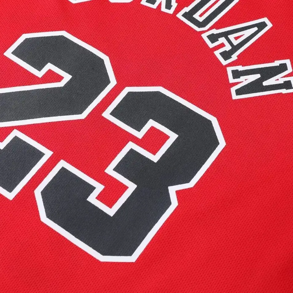 Children's clothing suit BULLS boy girl Basketball Jerseys set primary school jersey game team sports uniform training vest