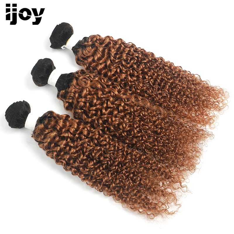Рисунок 3 - Пряди натуральных волос IJOY