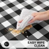 Olanly Rectangle Table Cover Elastic Waterproof Table Covers Fitted Vinyl Tablecloth For Home Party Camping Table Cloth Outdoor 3