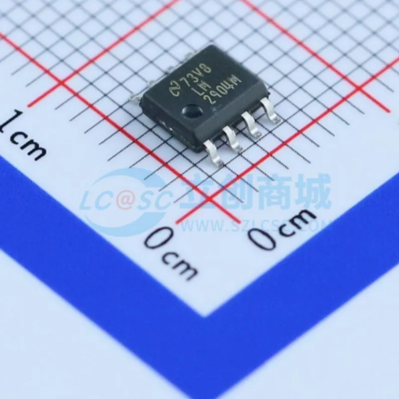 

1 PCS/LOTE LM2904MX LM2904M LM2904MX/NOPB LM2904M/NOPB SOP-8 100% New and Original
