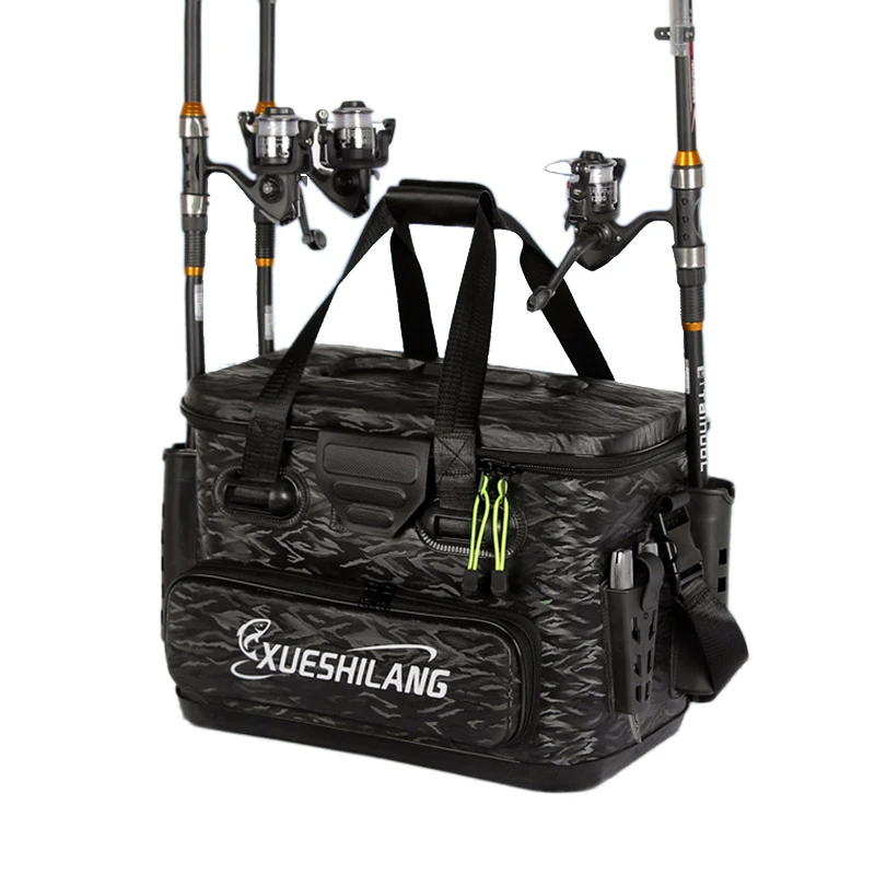 Portable Bag Fishing Lures Portable Fishing Storage Backpack