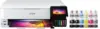 EcoTank Photo ET-8550 Wireless Wide-Format All-in-One Supertank Printer with Scanner, Copier, Ethernet and 4.3-inch 1