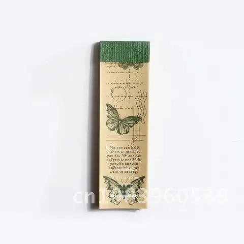 

Vintage Cowhide paper Diy Scrapbooking material paper Decorative Junk Journaling Labels hand made Craft Supplies 30 pcs