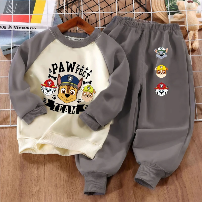 PAW Patrol Kids Tracksuit 2