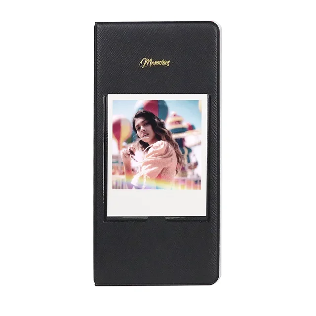 Borsa per fotocamera con custodia in EVA per Instax Wide 400/210