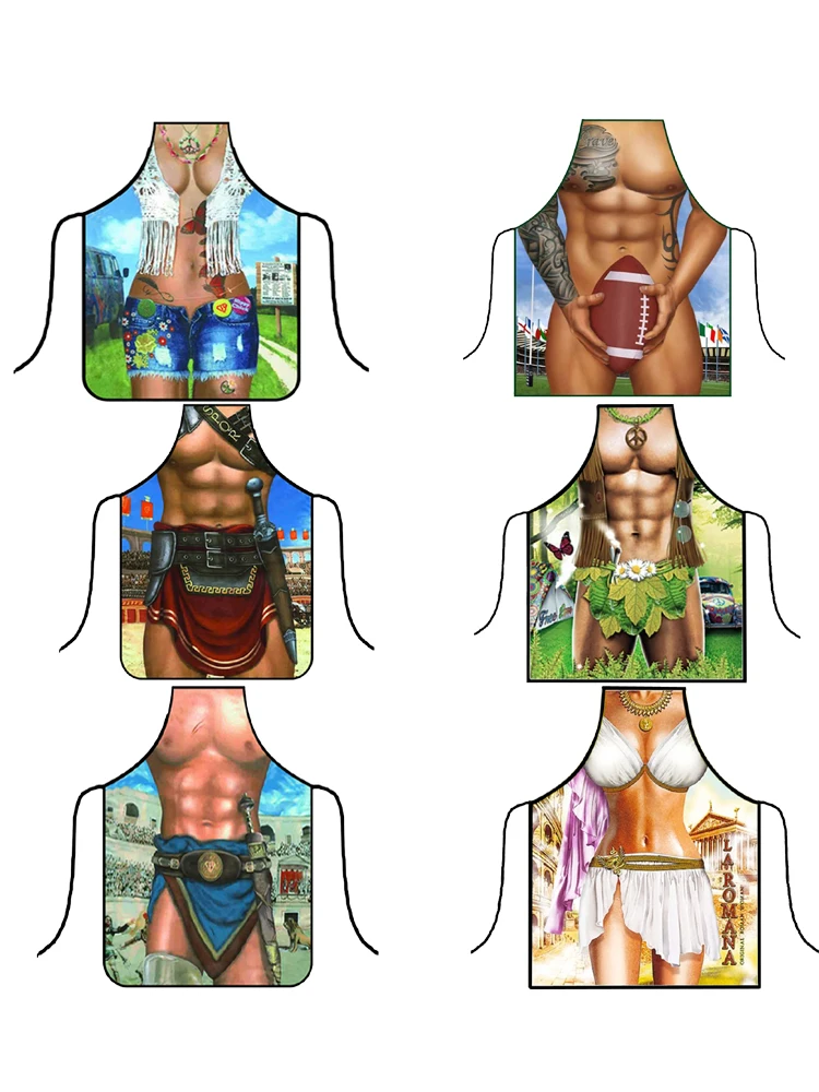 Trendy Kitchen Aprons