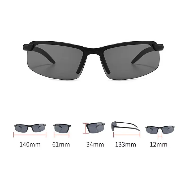 Enhanced Night Vision Anti-Glare Driving Sunglasses