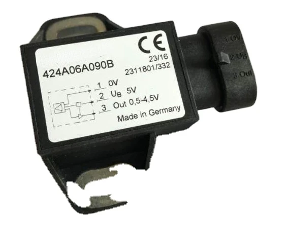 

Best-selling Elobau 424A10A090 ANGLE SENSOR With Good Discount