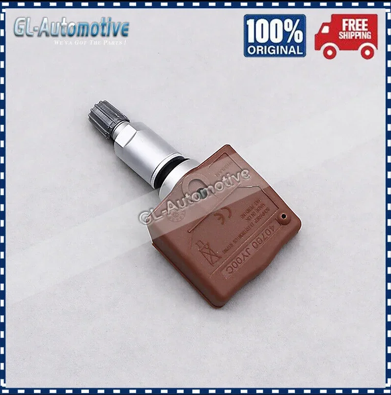 40700-JY00C TPMS Ÿ̾ з , ֻ Ÿź Ʈ α Ƽ Ƹ Ʈ ǴƼ QX56 FX35 G37, 4 