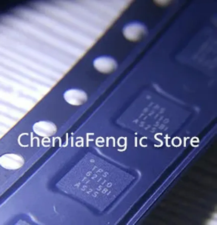 

2PCS~100PCS/LOT TPS62110RSAR TPS62110 QFN16 New original