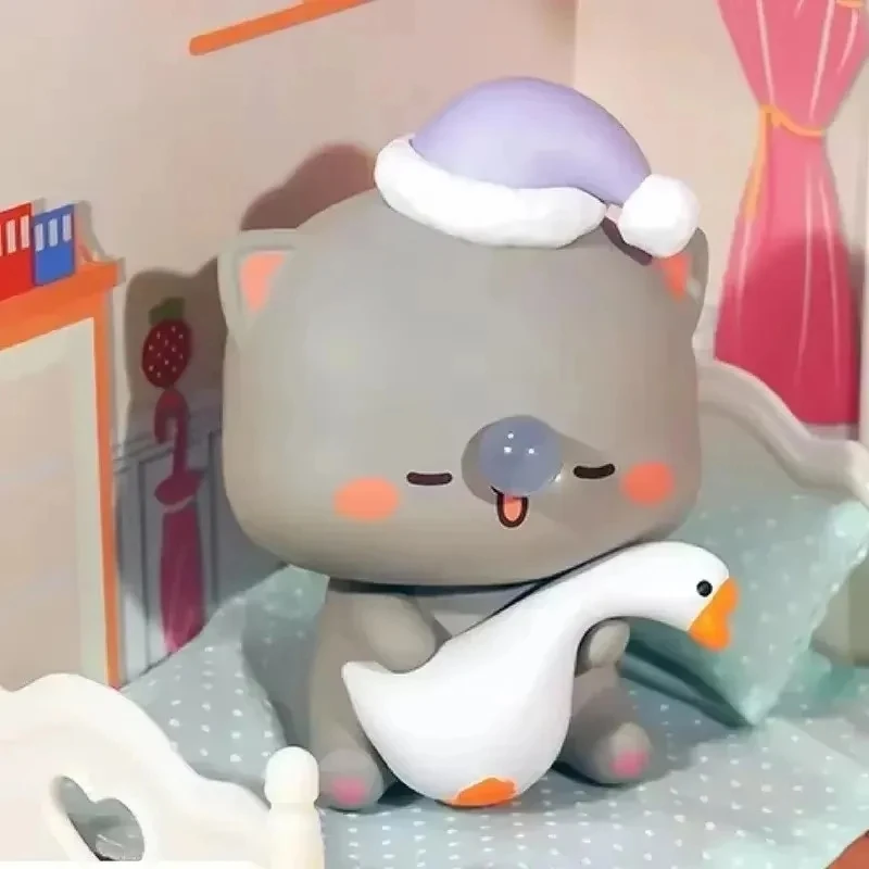 猫猫等　美少女プライズフィギュア　まとめ売り　26点セット Mitao 猫愛シリーズ 4 ブラインドボックスおもちゃフィギュア