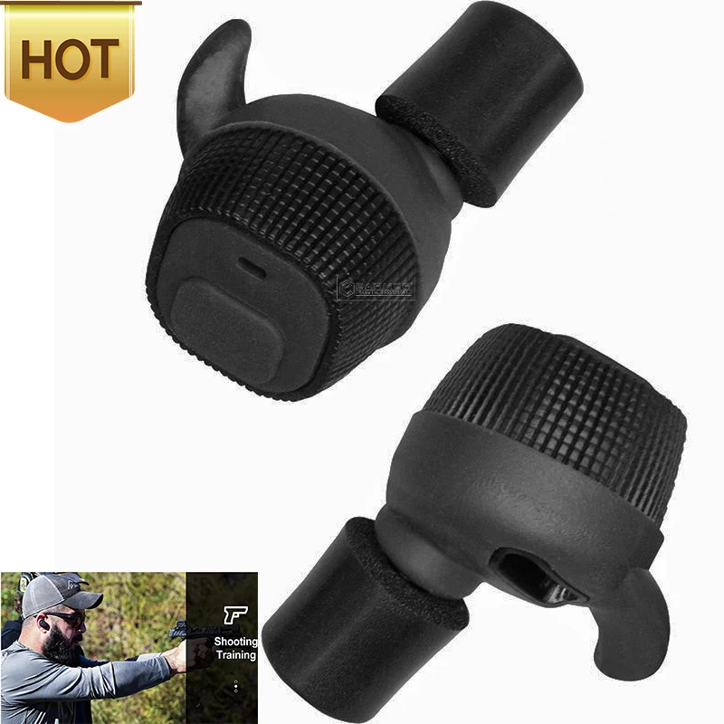 M20Mod3OutdoorMilitaryTacticalHeadphonesAirsoftShootingEarbuds