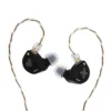 SIMGOT HBB EW300 1DD+1Planar+1PZT Hybrid Driver In Ear Monitor Wired Earbuds with Detachable Nozzles Silver-Plated OFC IEM Cable 2