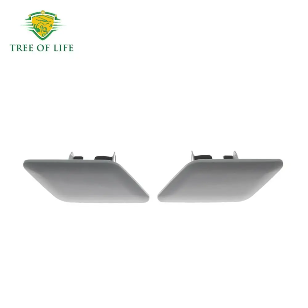 프론트 범퍼 헤드라이트 램프 와셔 스프레이 클리닝 액추에이터 커버, 포드 쿠가 FL II 2016 2017 2018 2019 GV4413L018AC 2038139