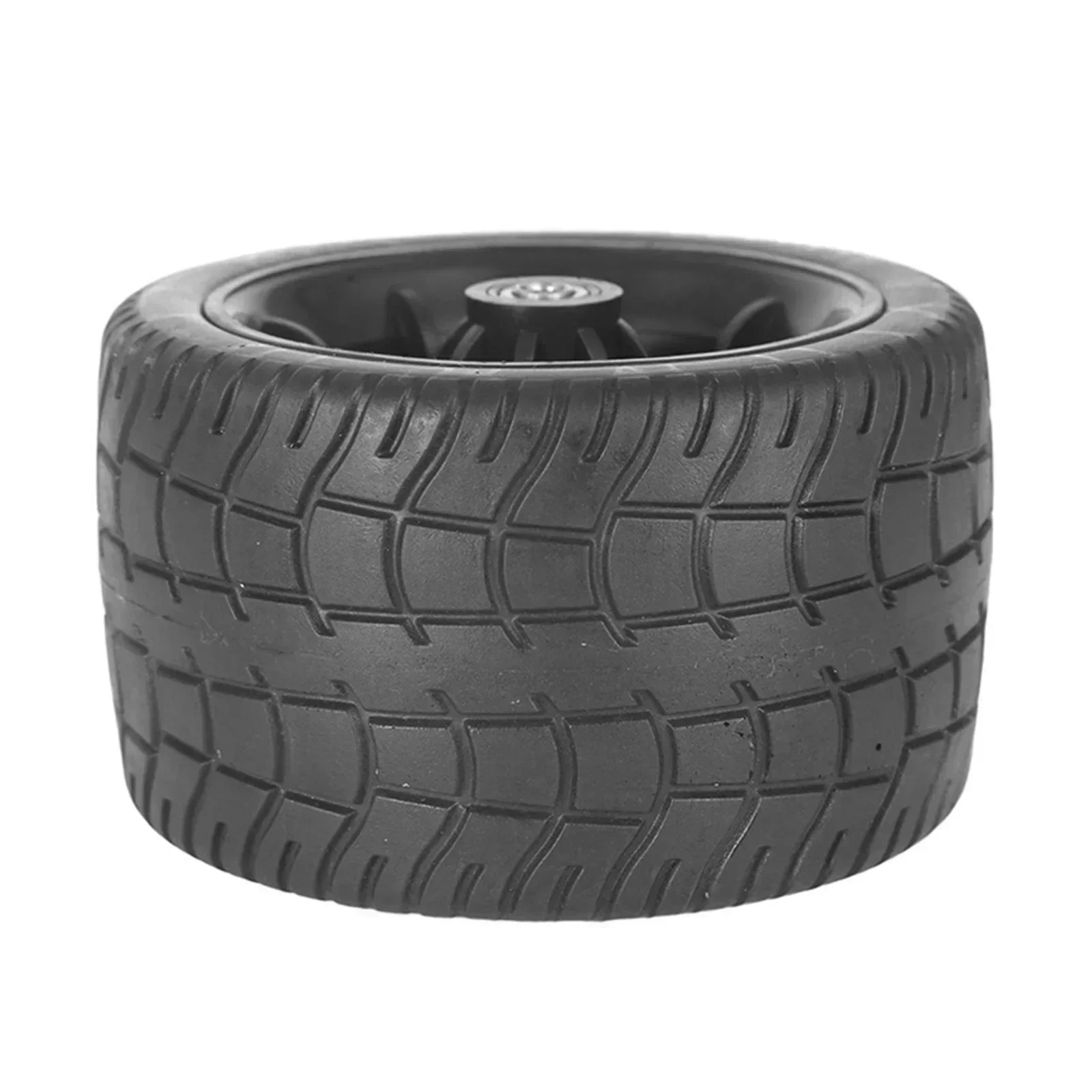 6inch Outdoor Replacement Wheels Tire Double Bearings For Folding Wagon Camping Cart Tools Wheels All-terrain PU&deg; Rotatable
