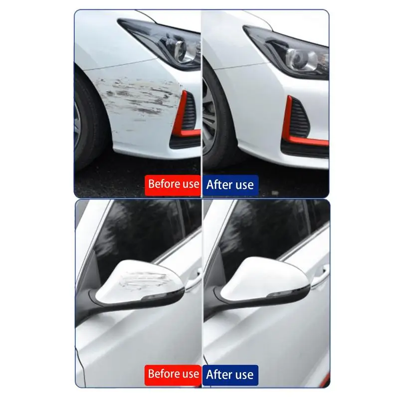 Instantly Erase Car Scratches Scratch Repair Wax Auto Scratch Remover Compound For Repairing Cars Scuffs Water Spots Scratches