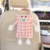 Multipurpose Lovely Boeknot Tissue Storage Box Fashion Accessory for Home Comfort and Decoration Easy Tissue Access Dropshipping 3