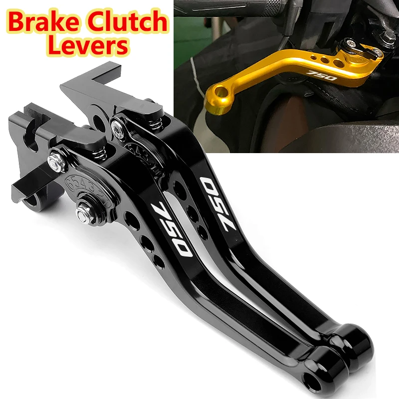 Für Honda X-ADV 750 2024 2025 X-ADV 750 X ADV 750 2017-2023 Motorrad Zubehör Bremse Kupplung Hebel griff Hebel Set Aluminium