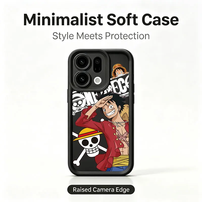 Charming Shockproof One Piece Phone Case