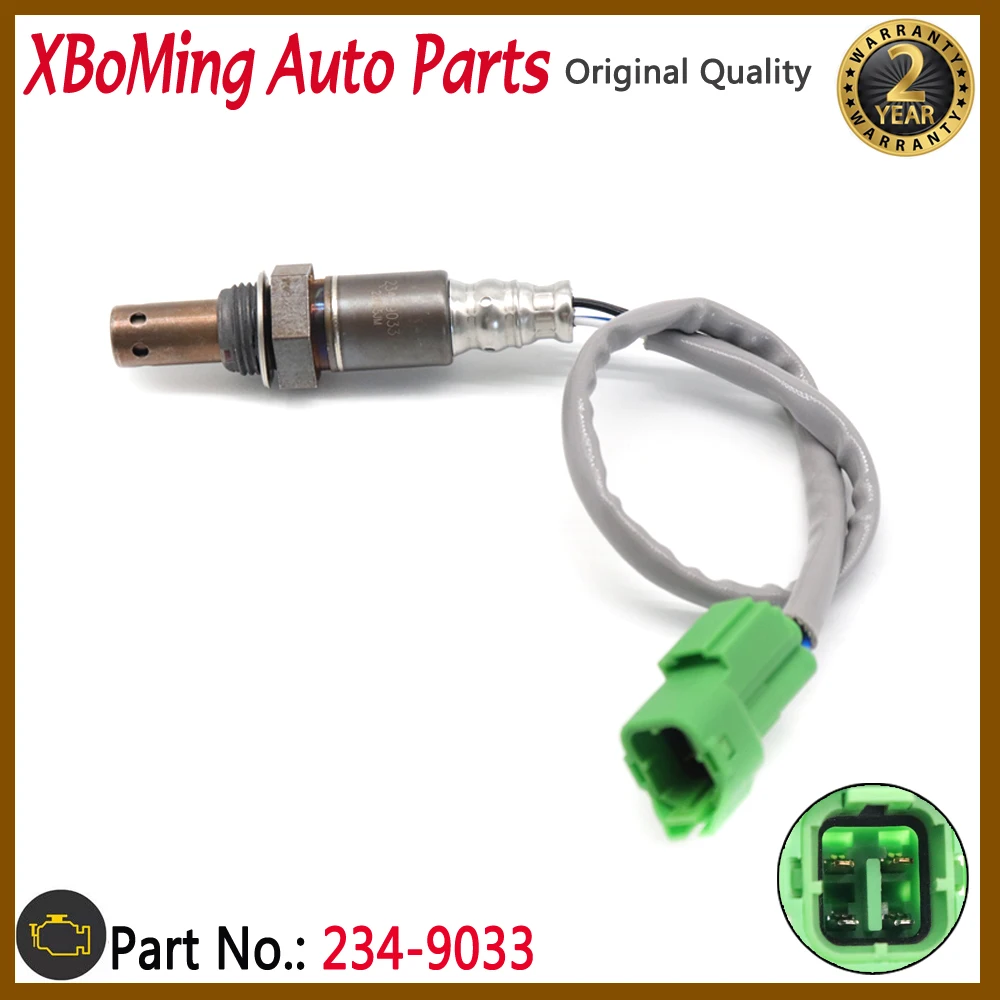 

Upstream Car O2 Oxygen Sensor 234-9033 Fit For Suzuki SX4 2.0L L4 2007 2008 2009 18213-80J00 2349033